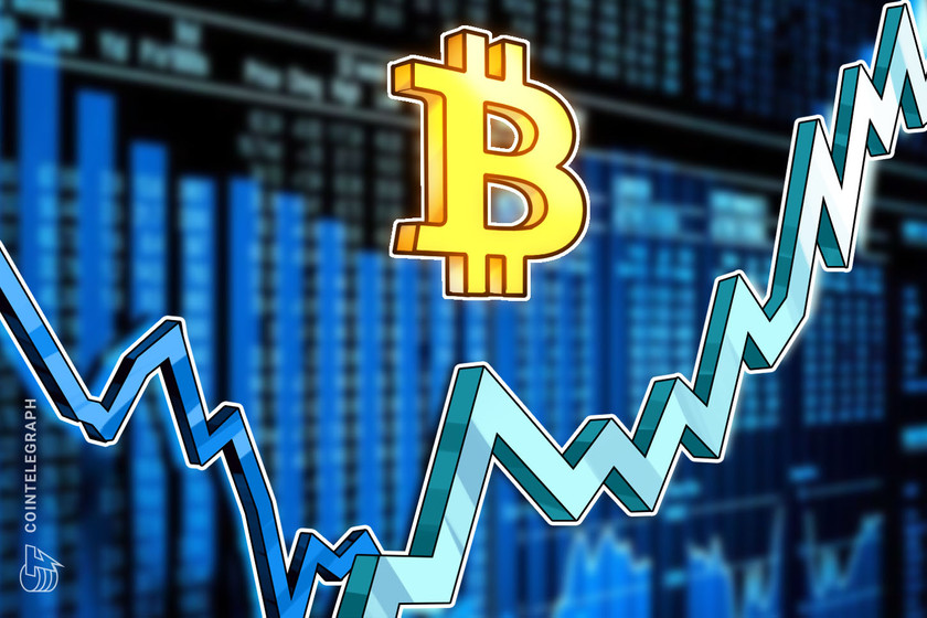2 key metrics suggest Bitcoin price won’t be pinned below $33K for long